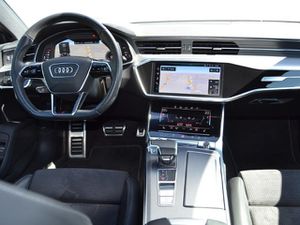 AUDI A7 50 TDI quattro S-line/AHK/LUFT/STAND-HZ/MATRIX/B&O/NAVI+RFK/OPTIK-SCHWARZ/