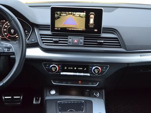 AUDI Q5 Sport 50 TDI qua. Tiptr. S-line EXTER.+SPORT/LUFT/20-ZOLL/ST-HZ/MATRIX/NAVI