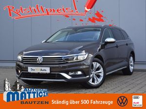 VW Passat Alltrack