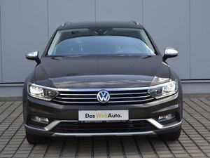 VW Passat Alltrack