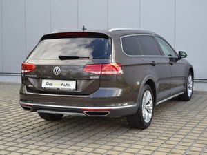 VW Passat Alltrack