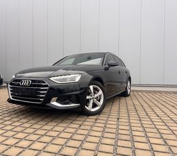 AUDI A4 40 TDI quattro S-tronic Advanced AHK/LED/NAVI+VZE/TOUR+STADT/ACC/APS/SHZ