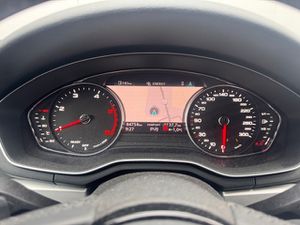 AUDI A4 40 TDI quattro S-tronic Advanced AHK/LED/NAVI+VZE/TOUR+STADT/ACC/APS/SHZ