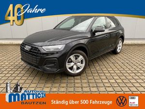 AUDI Q5 50 TFSI e qu. Advanced OPTIK-SCHWARZ/AHK/19-ZOLL/LED/NAVI+VZE/AVC/TOUR/BUSINESS