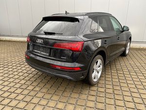 AUDI Q5 50 TFSI e qu. Advanced OPTIK-SCHWARZ/AHK/19-ZOLL/LED/NAVI+VZE/AVC/TOUR/BUSINESS