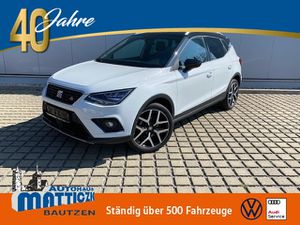 SEAT Arona 1.5 TSI FR AHK/18-ZOLL/LED/NAVI/CONNECTIVTY-PLUS/VISION-PLUS+SENTINEL-PAKET