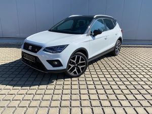 SEAT Arona 1.5 TSI FR AHK/18-ZOLL/LED/NAVI/CONNECTIVTY-PLUS/VISION-PLUS+SENTINEL-PAKET
