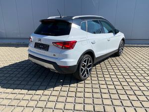 SEAT Arona 1.5 TSI FR AHK/18-ZOLL/LED/NAVI/CONNECTIVTY-PLUS/VISION-PLUS+SENTINEL-PAKET