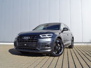 AUDI Q5 Sport 55 TFSI e 367 PS qu. S-line-Sport 20-ZOLL/Luft/AHK/MATRIX/TOUR+STADT+PARKEN