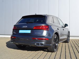 AUDI Q5 Sport 55 TFSI e 367 PS qu. S-line-Sport 20-ZOLL/Luft/AHK/MATRIX/TOUR+STADT+PARKEN