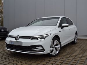 VW Golf 2.0 TDI 150 PS DSG Style AHK/LED/NAVI+VZE/RFK/TECHNIK-PAKET/ACC/17-ZOLL/PARK-ASSIST