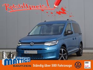 VW Caddy 1.5 TSI DSG Style LED/17-ZOLL/APP-CONNECT/DIGITAL-COCKPIT/ASSISTENZ/VORB.-AHK