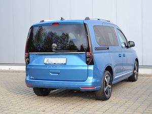 VW Caddy 1.5 TSI DSG Style LED/17-ZOLL/APP-CONNECT/DIGITAL-COCKPIT/ASSISTENZ/VORB.-AHK