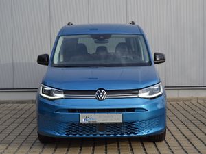 VW Caddy 1.5 TSI DSG Style AHK/LED/17-ZOLL/APP-CONNECT/DIGITAL-COCKPIT/ASSISTENZ