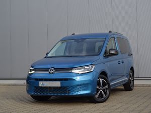 VW Caddy 1.5 TSI DSG Style AHK/LED/17-ZOLL/APP-CONNECT/DIGITAL-COCKPIT/ASSISTENZ