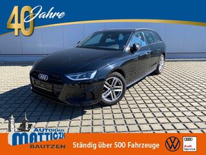 AUDI A4 35 TDI S-tronic Advanced AHK/OPTIK-SW/LED/NAVI+VZE/BUSINESS/TOUR-PAKET/KLIMA
