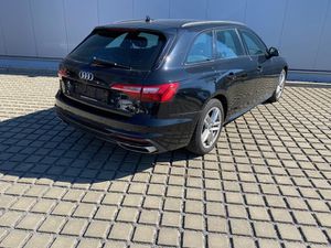 AUDI A4 35 TDI S-tronic Advanced AHK/OPTIK-SW/LED/NAVI+VZE/BUSINESS/TOUR-PAKET/KLIMA