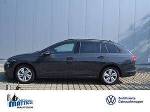 VW Golf 1.5 eTSI 150 PS DSG PANORAMA/LED/NAVI+VZE+RFK/ACC/BUSINESS-PREMIUM/CLIMATRONIC