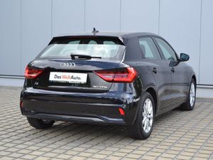 AUDI A1 30 TFSI Advanced LED/NAVI/VIRTUAL-COCKPIT/GRA/APS/SHZ/CLIMATRONIC/16-ZOLL