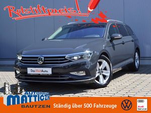 VW Passat Variant