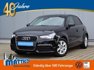 AUDI A1 1.6 TDI S-tronic Attraction XENON/APS/15-ZOLL/CHORUS/KLIMAAUTOMATIK/SHZ