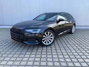 AUDI A6 Sport 40 TDI S-tronic AHK/OPTIK-SW/LED/TOUR-PAKET/NAVI/BUSINESS/19-ZOLL/KLIMA