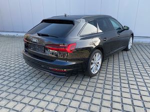 AUDI A6 Sport 40 TDI S-tronic AHK/OPTIK-SW/LED/TOUR-PAKET/NAVI/BUSINESS/19-ZOLL/KLIMA