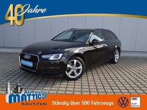 AUDI A4 35 TDI S-tronic STAND-HZ/XENON/NAVI/17-ZOLL/GRA/APS/ELEKTR.-HKL./SHZ/VERGL.-ABGED.