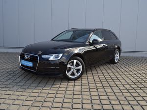 AUDI A4 35 TDI S-tronic STAND-HZ/XENON/NAVI/17-ZOLL/GRA/APS/ELEKTR.-HKL./SHZ/VERGL.-ABGED.