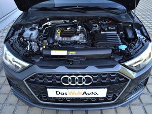 AUDI A1 30 TFSI Advanced /LED/NAVI/AVC/GRA/APS/PLUS-PAKET/CLIMATRONIC