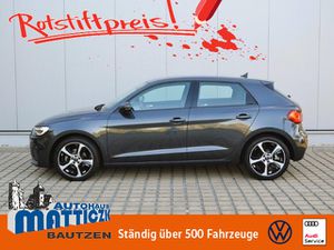 AUDI A1 30 TFSI Advanced /LED/NAVI/AVC/GRA/APS/PLUS-PAKET/CLIMATRONIC