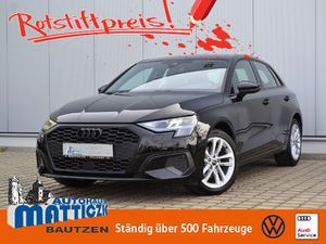 AUDI A3 35 TFSI S-tronic LED/NAVI+SOUND/AVC/APS/RFK/PARK-ASSIST