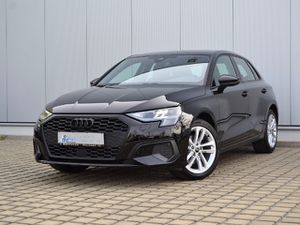 AUDI A3 35 TFSI S-tronic LED/NAVI+SOUND/AVC/APS/RFK/PARK-ASSIST