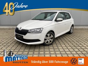 SKODA Fabia 1.0 TSI Ambition INFOTAUNMENT-PAKET/NAVI/SOUND-PAKET/GRA/KLIMAANLAGE/TEL.-VORB.