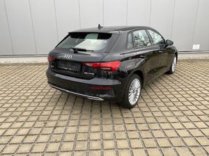 AUDI A3 35 TFSI Advanced AHK/LED/17-ZOLL/NAVI+VZE/ACC/APS/VORB.-HEAD-UP/CLIMATRONIC