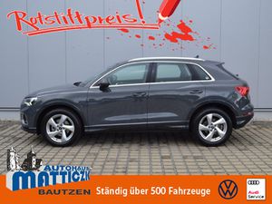 AUDI Q3 35 TFSI S-tronic Advanced LED/NAVI/ACC/VIRTUAL-COCKPIT/LANE-ASSIST/APS/SHZ