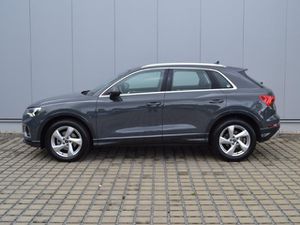 AUDI Q3 35 TFSI S-tronic Advanced LED/NAVI/ACC/VIRTUAL-COCKPIT/LANE-ASSIST/APS/SHZ