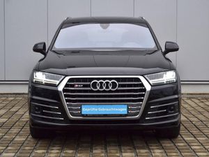 AUDI SQ7 4.0 TDI quattro LUFT+ALLRADLENK./STAND-HZ/MATRIX/HUD/NACHTSICHT/BOSE/NAVI/AVC/TECHNOLOGY-SELECTION/2