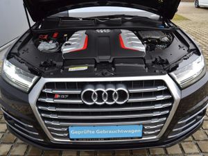 AUDI SQ7 4.0 TDI quattro LUFT+ALLRADLENK./STAND-HZ/MATRIX/HUD/NACHTSICHT/BOSE/NAVI/AVC/TECHNOLOGY-SELECTION/2