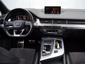 AUDI SQ7 4.0 TDI quattro LUFT+ALLRADLENK./STAND-HZ/MATRIX/HUD/NACHTSICHT/BOSE/NAVI/AVC/TECHNOLOGY-SELECTION/2