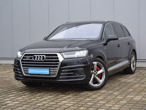 AUDI SQ7 4.0 TDI 435 PS LUFT+ALLRADLENK./STAND-HZ/MATRIX/HUD/NACHTSICHT/BOSE/NAVI/AVC/TECHNOLOGY-SELECTION/20