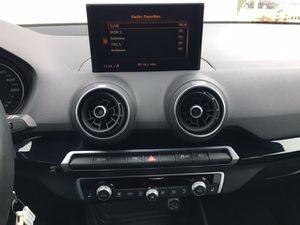 AUDI Q2 Sport 30 TFSI LED/17-ZOLL/NAVI+SOUND/GRA/APS/KLIMAAUTOMATIK/SHZ/TEL.-VORB.