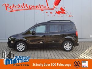 MERCEDES-BENZ Citan 110 CDI Tourer LED/DYNAMIC/DESIGNO-INT./RFK/APP-CONNECT/PARK-ASSIST