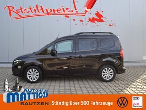 MERCEDES-BENZ Citan 110 CDI Tourer LED/DYNAMIC/DESIGNO-INT./RFK/APP-CONNECT/PARK-ASSIST