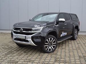 VW Amarok 3.0 TDI 241 PS 4M Aventura HARDTOP/AHK/STAND-HZ/MATRIX/NAVI+SOUND