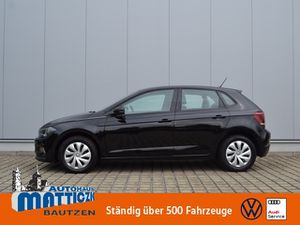 VW Polo 1.0 Comfortline COMP.-COLOUR/KLIMAANLAGE/FRONT-ASSIST