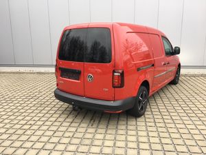 VW Caddy 2.0 TDI Kasten EcoProfi AHK/STAND-HZ/XENON/PDC/TEL.-VORB./TRENNWAND/COMP.-COLOUR