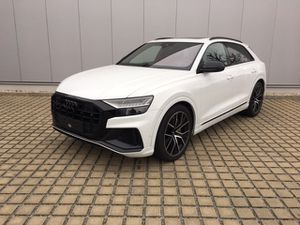 AUDI SQ8 60 TDI MEGA-VOLL/UPE:170.653 ¿/KERAMIK/LUFT/22-ZOLL/AHK/STAND-HZ/MATRIX-LASER/PANORAMA/NAVI/B&O/LEDE