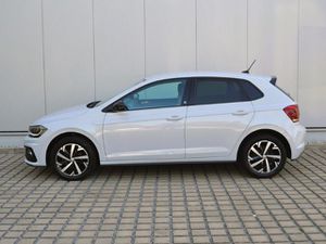 VW Polo 1.0 TSI 95 PS Beats R-LINE/LED/NAVI+AID/RFK/SOUND/KESSY/16-ZOLL/TEL.-VORB.