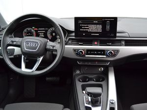 AUDI A4 Sport 40 TDI S-tronic S-line LED/NAVI-PLUS/VIRTUAL-COCKPIT/TOUR/ACC/KLIMA